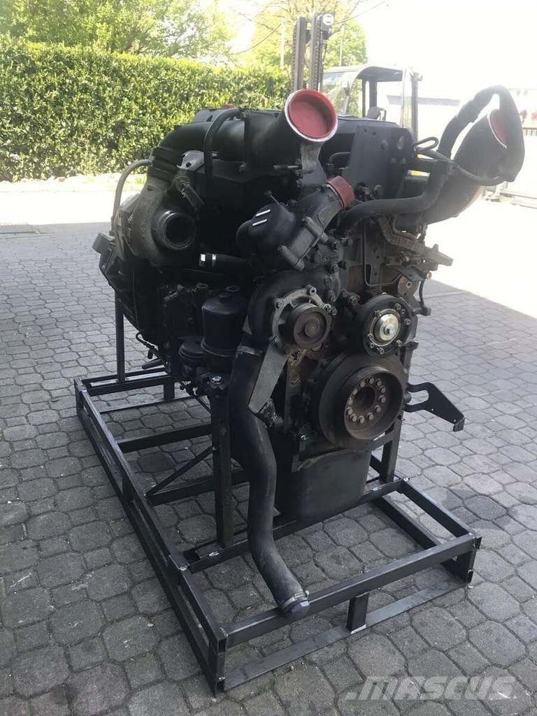 DAF MX13 Motorer