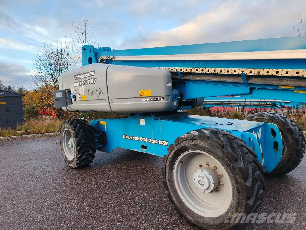 Genie S 125 Bomliftar