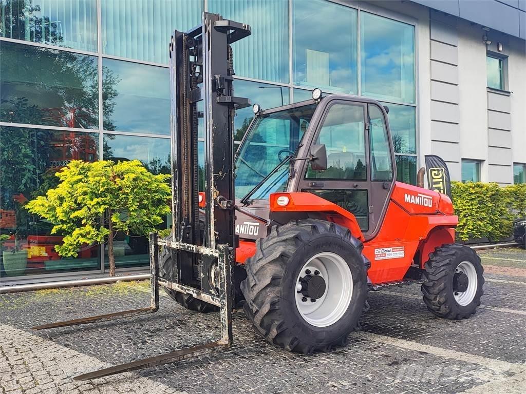Manitou M26-4 Terrängtruck