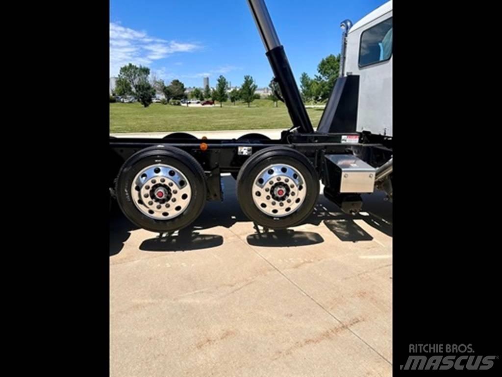 Kenworth T 880 Dragbilar