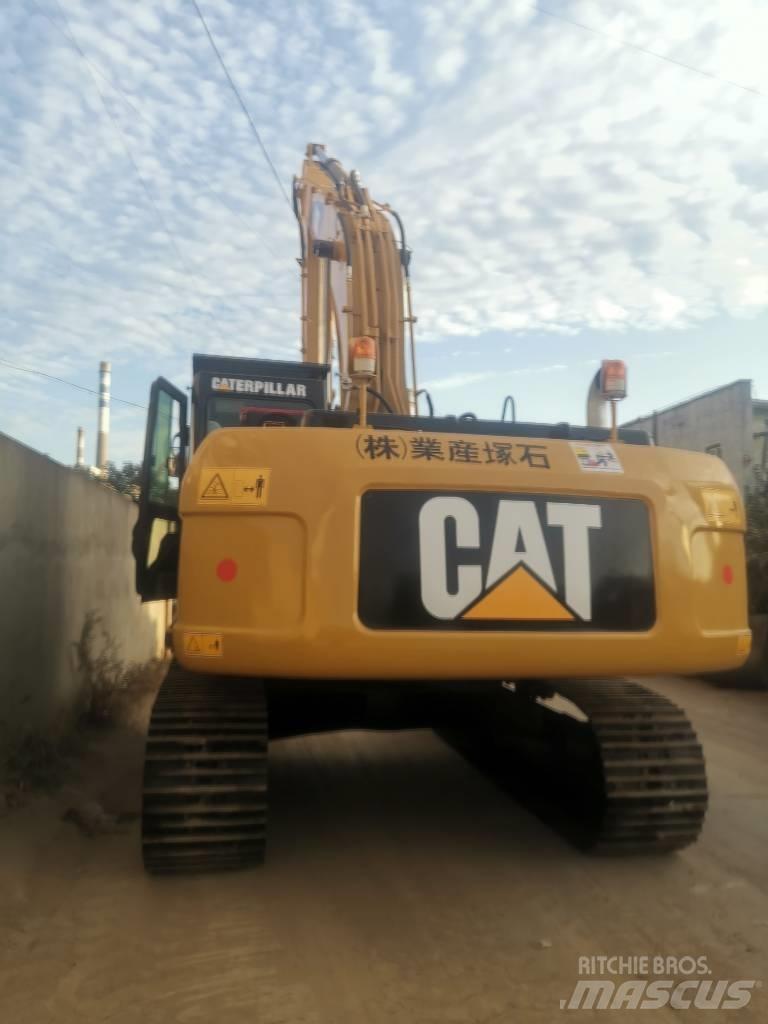 CAT 330 D Bandgrävare