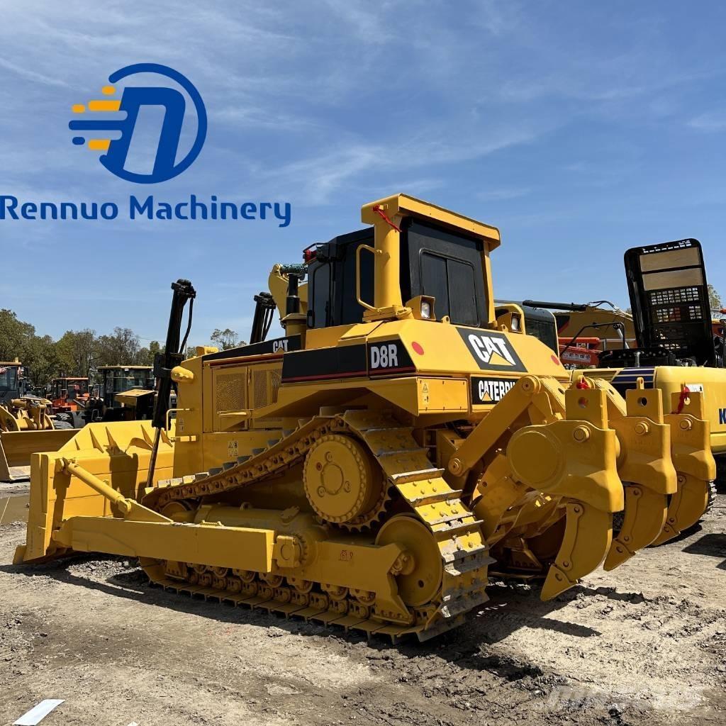 CAT D 8 R Bandschaktare