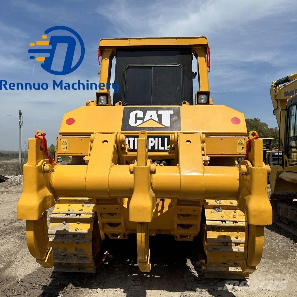 CAT D 8 R Bandschaktare