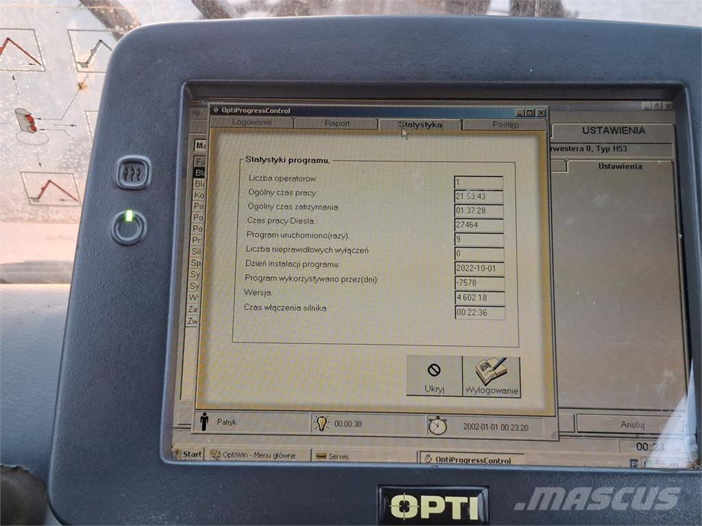 Ponsse Beaver Skördare