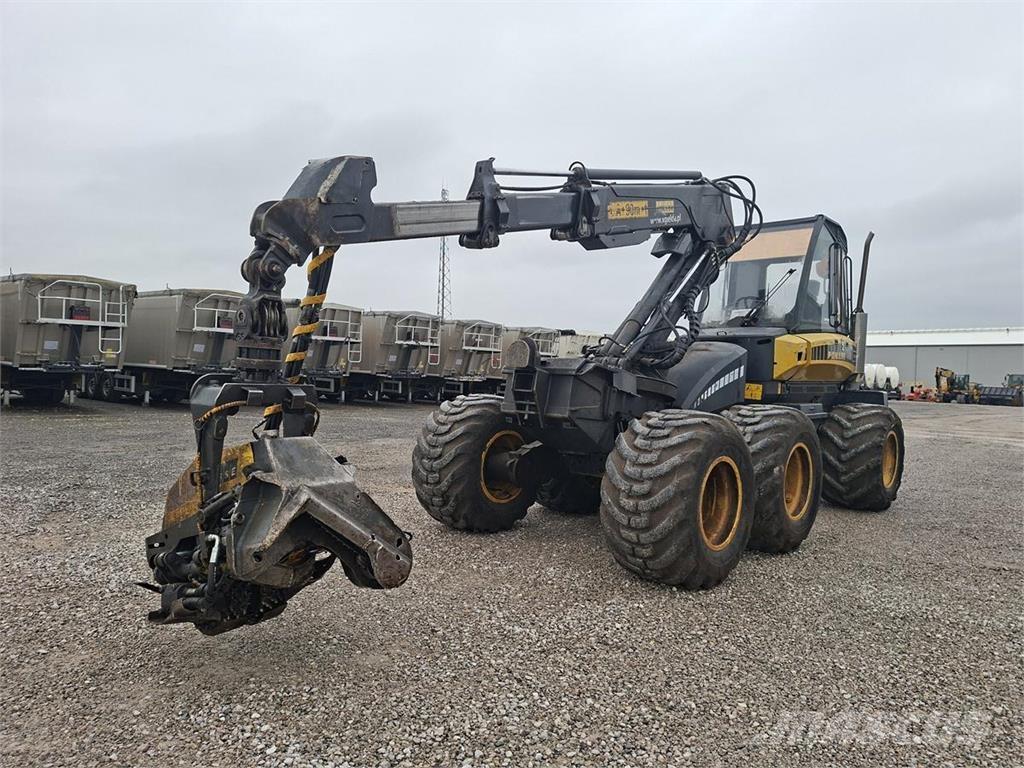 Ponsse Beaver Skördare