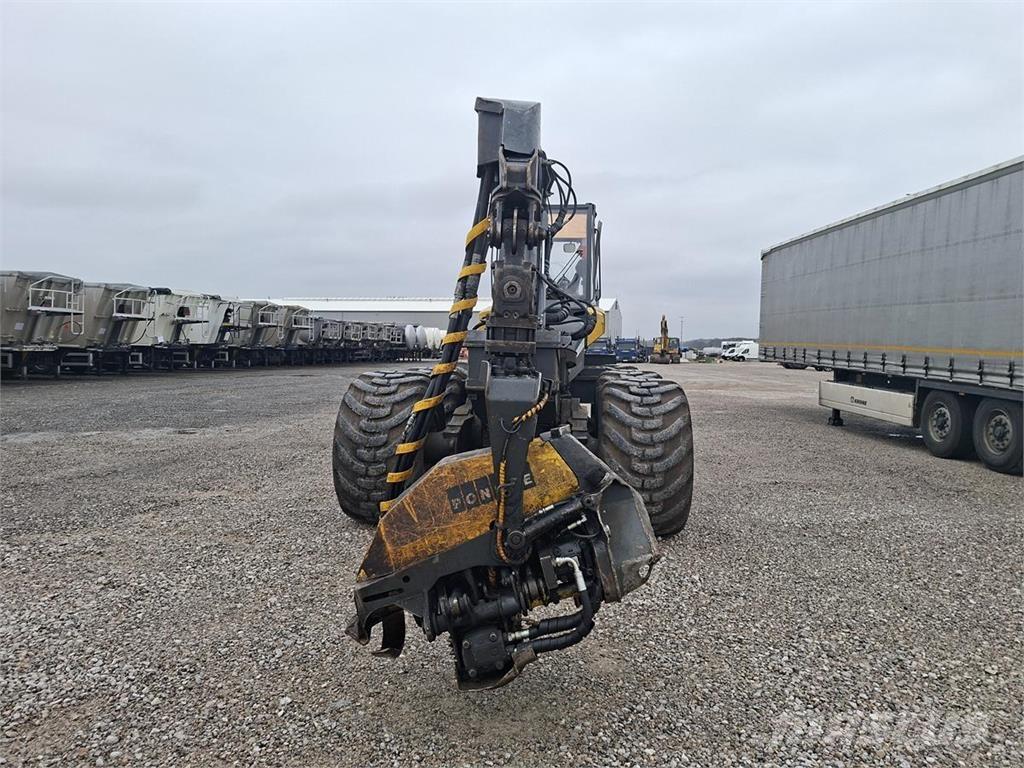 Ponsse Beaver Skördare