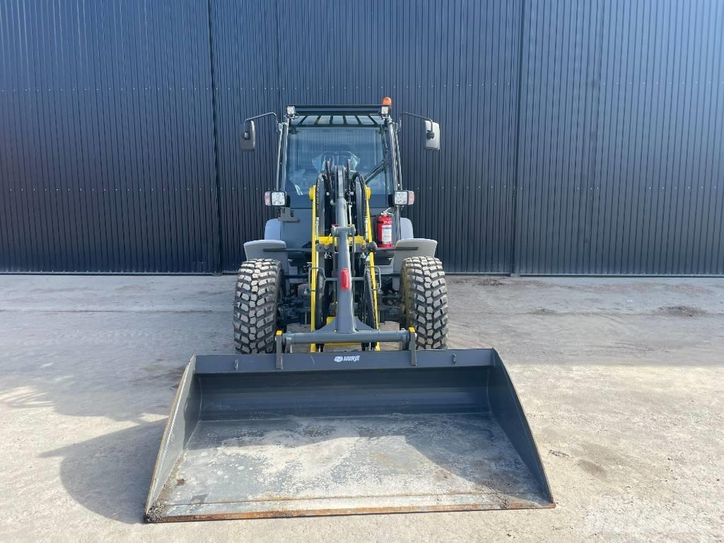 Kramer 5075 Hjullastare