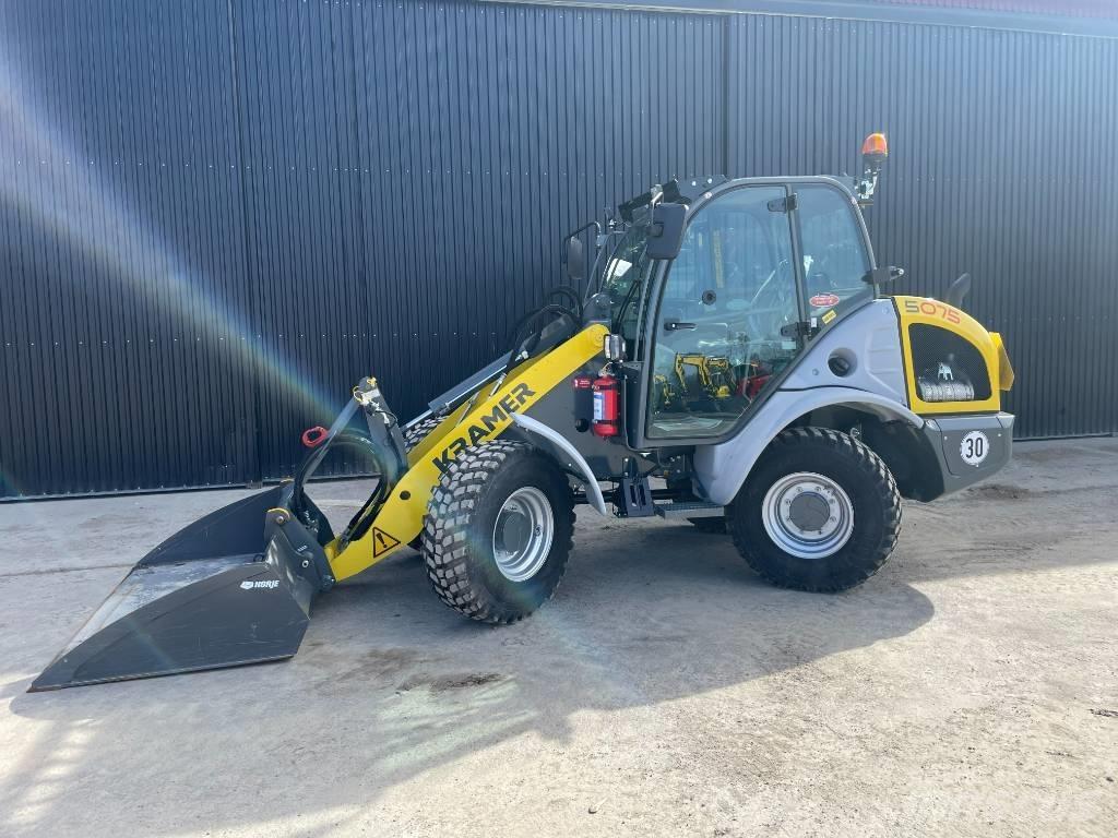 Kramer 5075 Hjullastare
