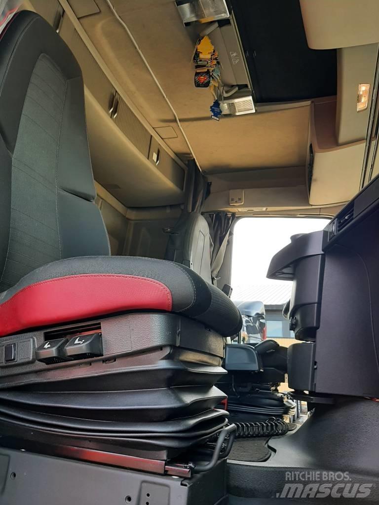 Volvo FH 13 Växelflak-/Containerbilar