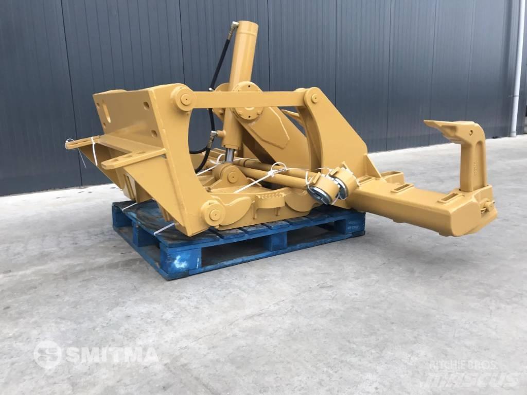 CAT 160M Rivare
