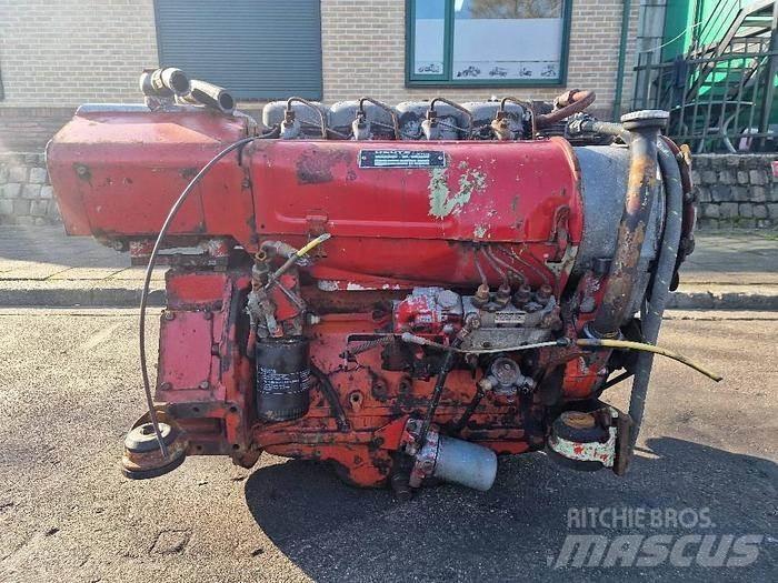  Engines F4L912 Transport - Övriga