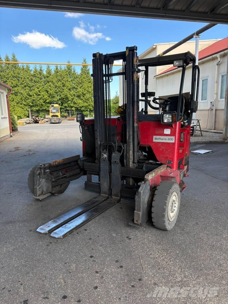 Moffett M5 20.4 Materialhantering - Övriga