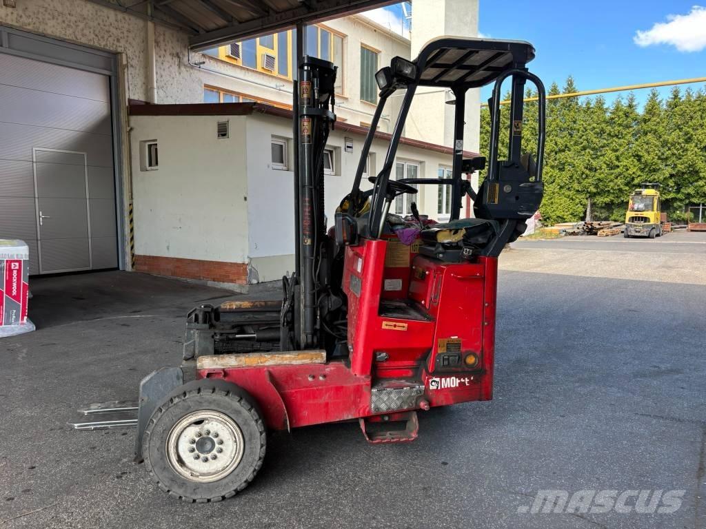 Moffett M5 20.4 Materialhantering - Övriga