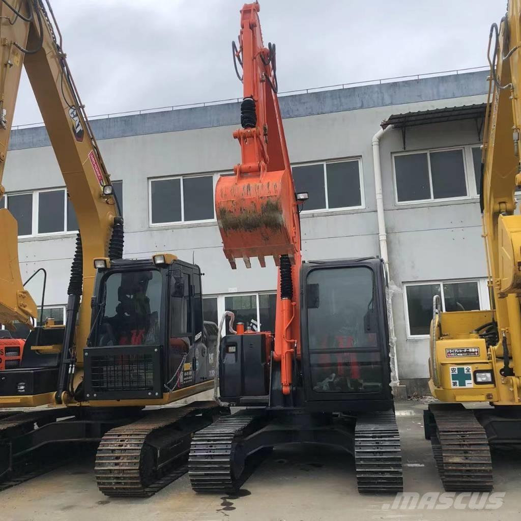 Hitachi ZX 70 Minigrävare < 7t