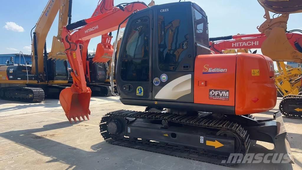 Hitachi ZX 70 Minigrävare < 7t