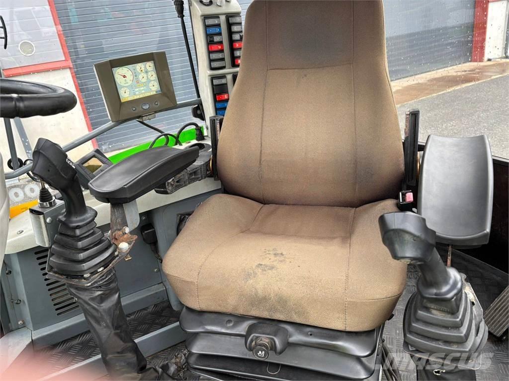 Lännen 8800E Grävlastare