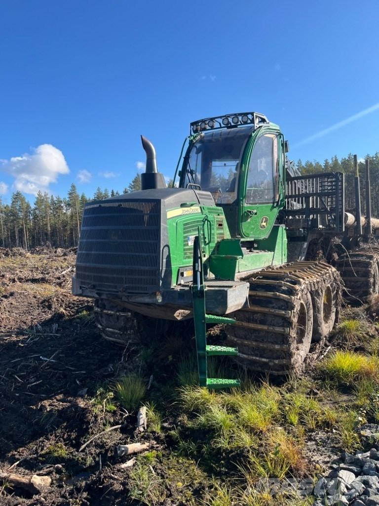 John Deere 1510G Skotare