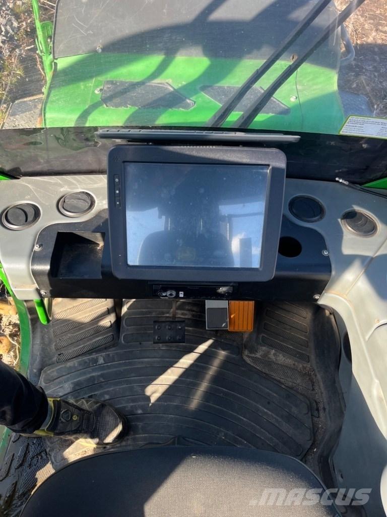 John Deere 1510G Skotare
