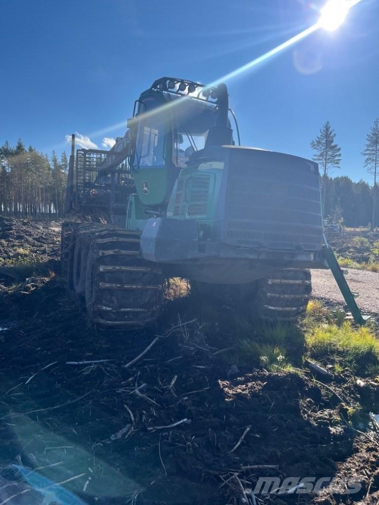 John Deere 1510G Skotare