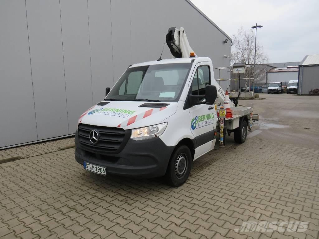 GSR B180 T Comfort X Teleskop bomliftar