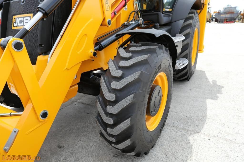 JCB 3 CX New !!! 2024 Grävlastare
