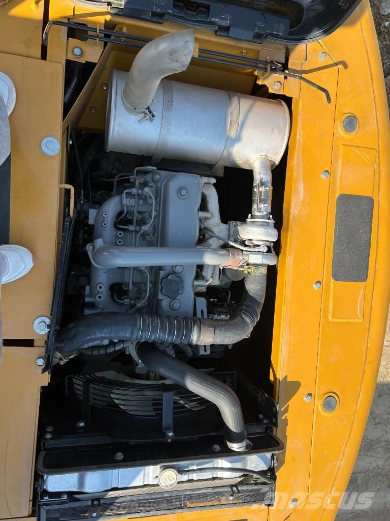 Sany SY 135 C Pro Bandgrävare