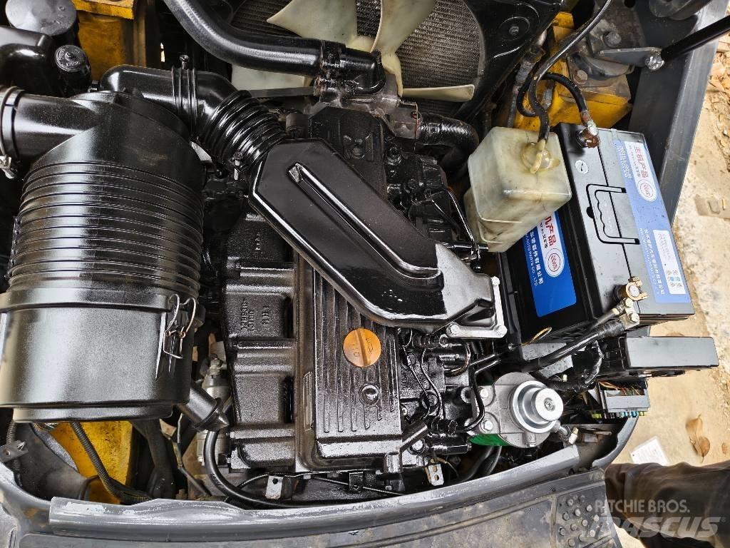 Komatsu FD30 Dieselmotviktstruckar