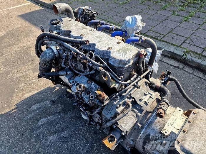 Cummins ISBE 6.7 I Transport - Övriga