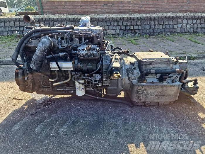 Cummins ISBE 6.7 I Transport - Övriga