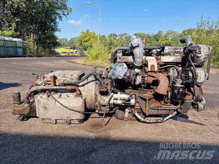 Cummins ISBE 6.7 I Transport - Övriga
