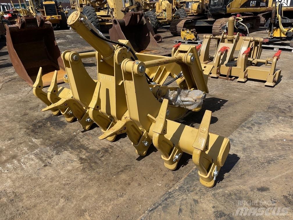 CAT 16h 16g ripper Rivare