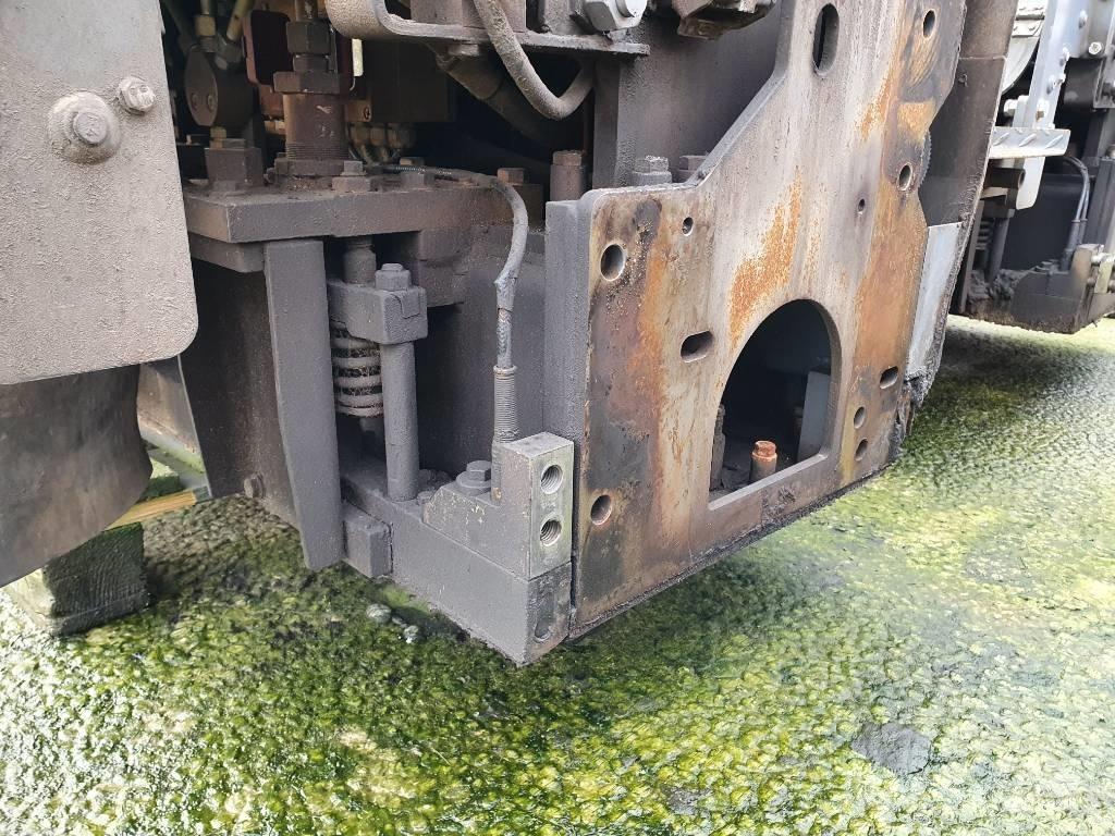 Vögele SB 250-2 TP1 Asfalts maskins tillbehör