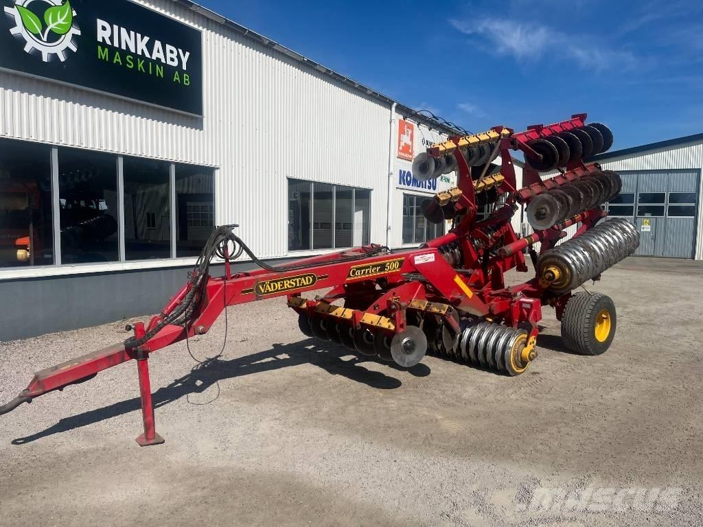 Väderstad CR500 Tallriksredskap