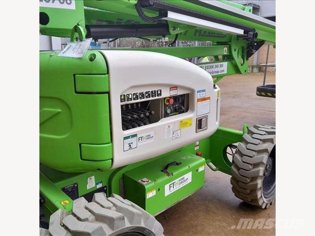 Niftylift HR 17 Bomliftar