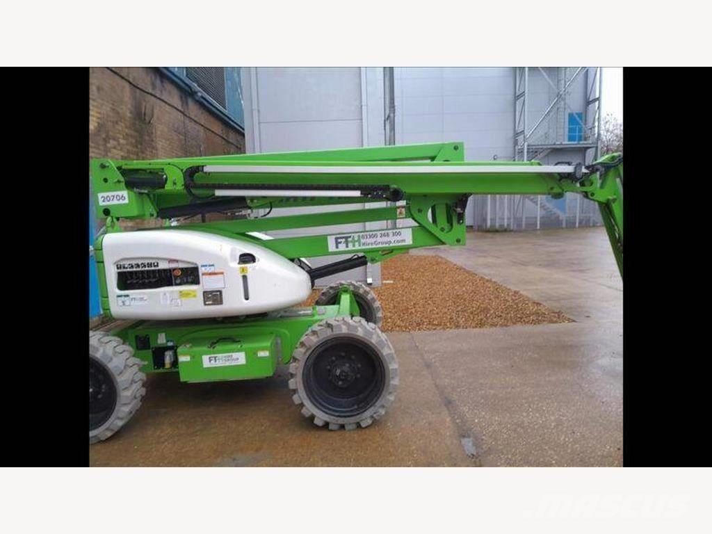 Niftylift HR 17 Bomliftar