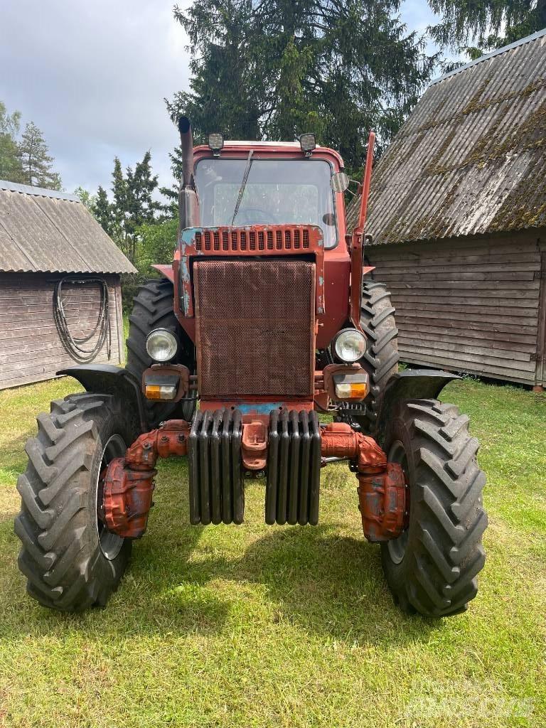 MTZ 82 Traktorer