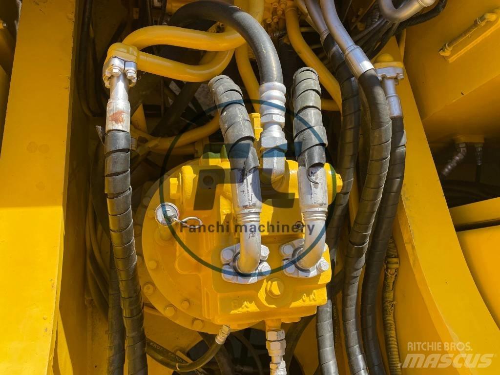 Komatsu PC 300 Bandgrävare