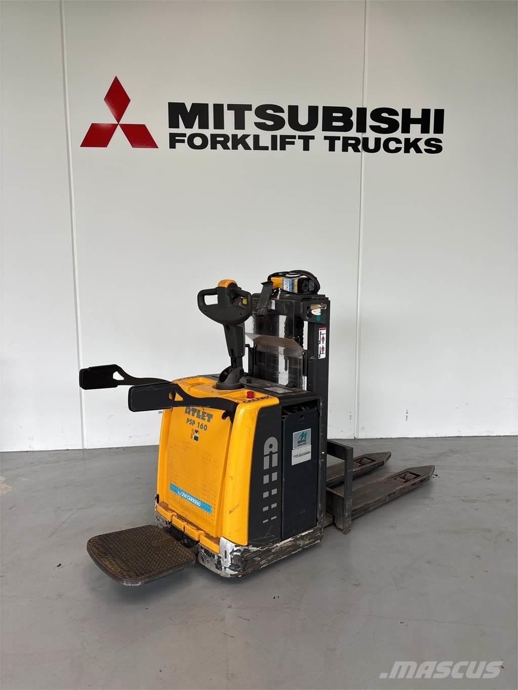 Atlet PSP160 Staplare