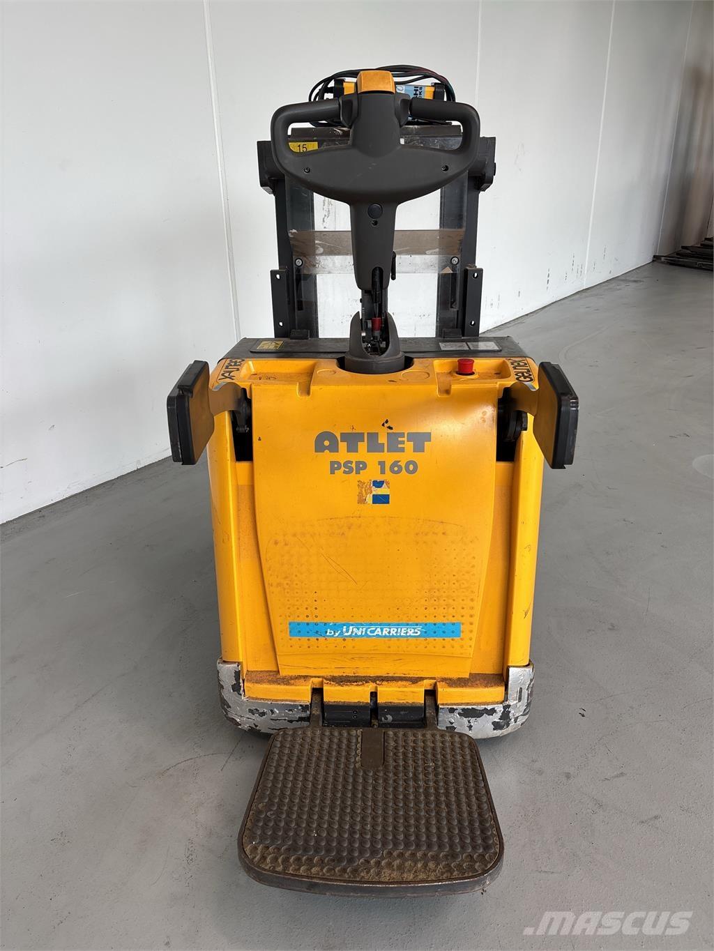 Atlet PSP160 Staplare