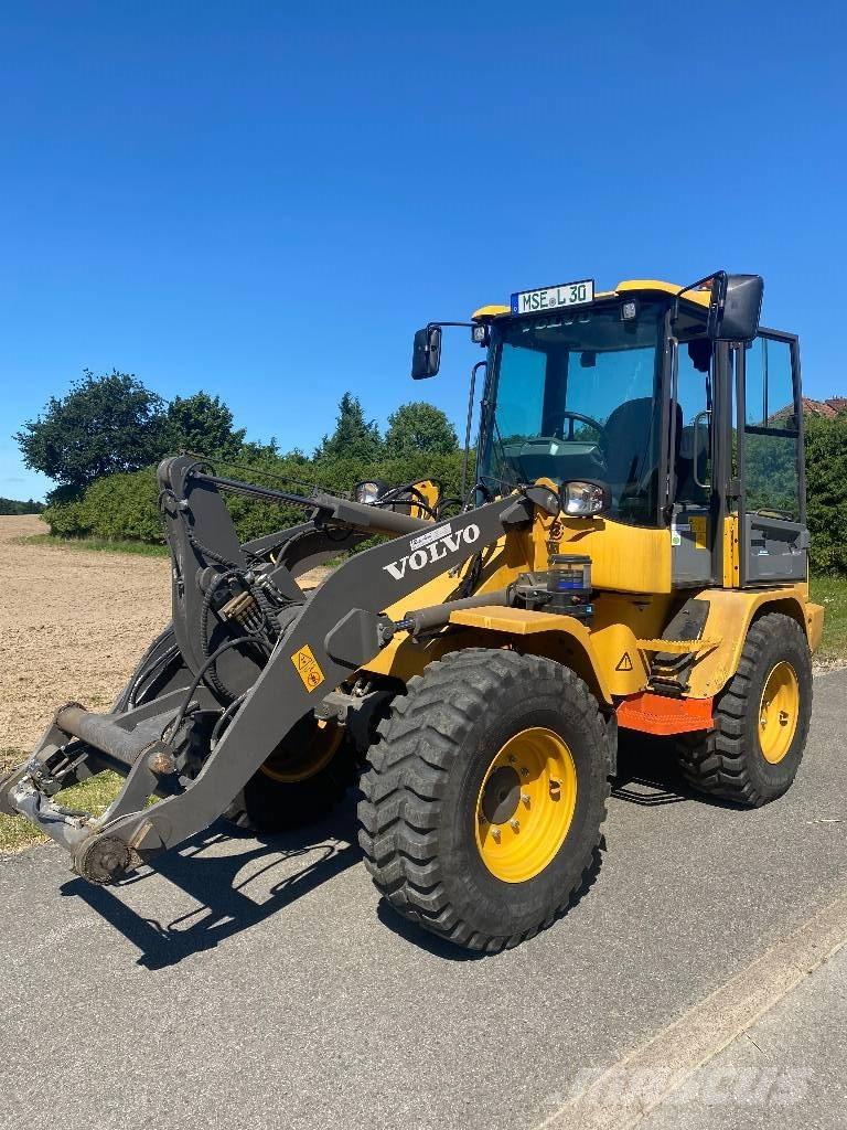 Volvo L30GS Hjullastare