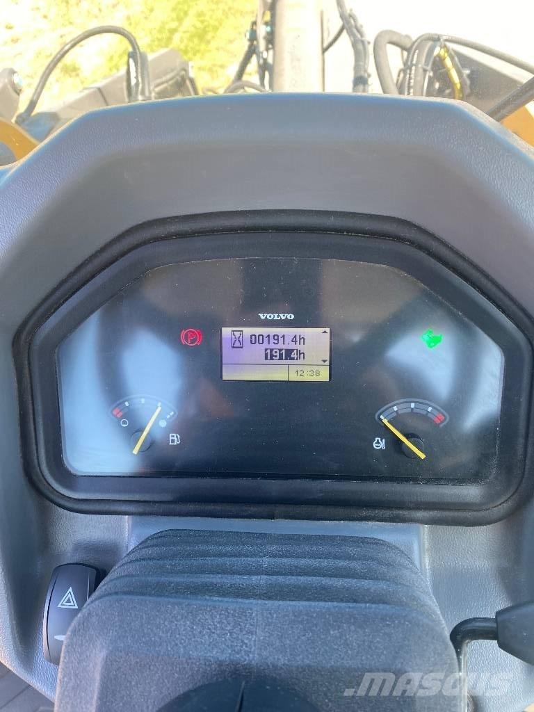 Volvo L30GS Hjullastare
