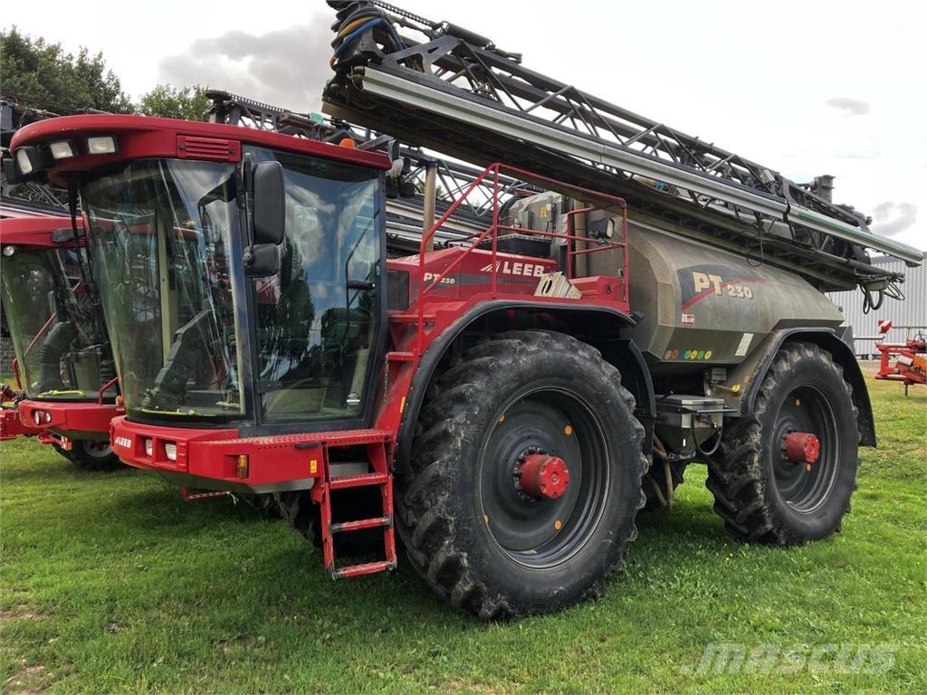 Horsch PT 230 Dragna sprutor
