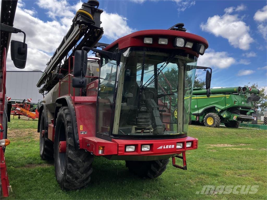 Horsch PT 230 Dragna sprutor