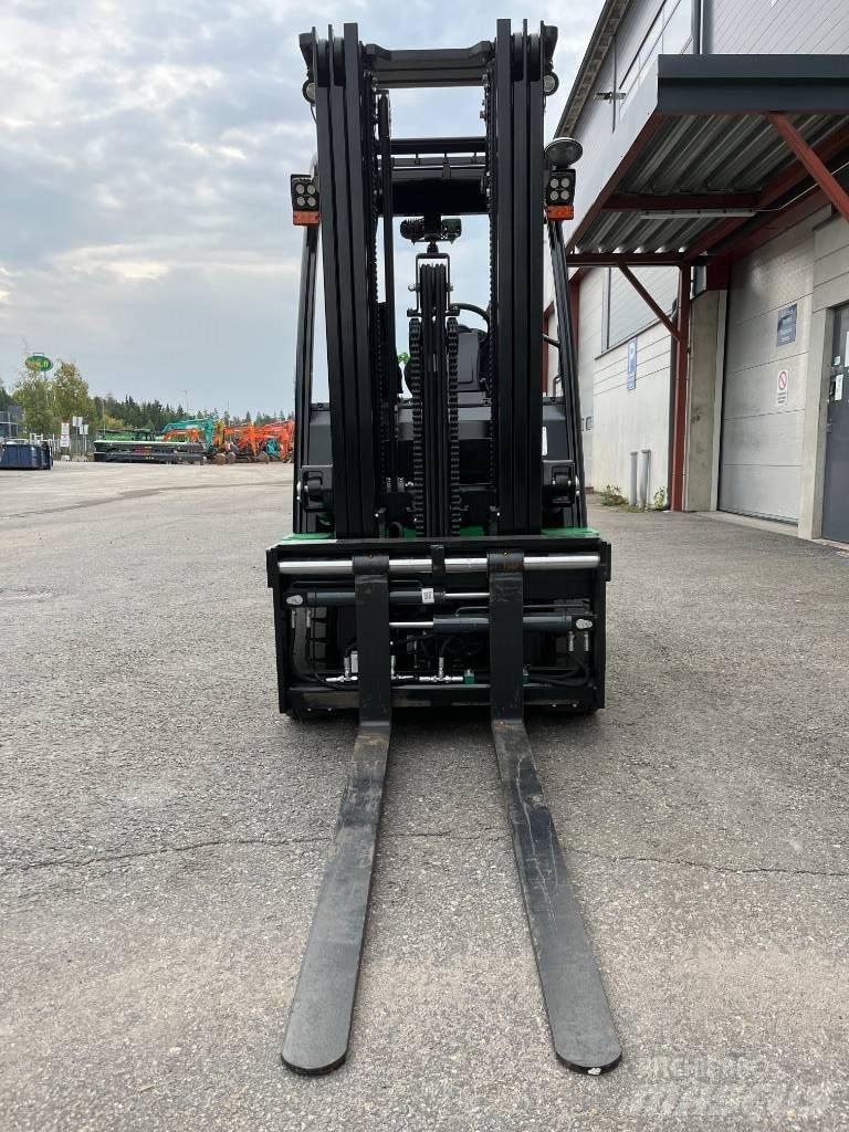Hangcha CPD18-XD2-I Elmotviktstruckar