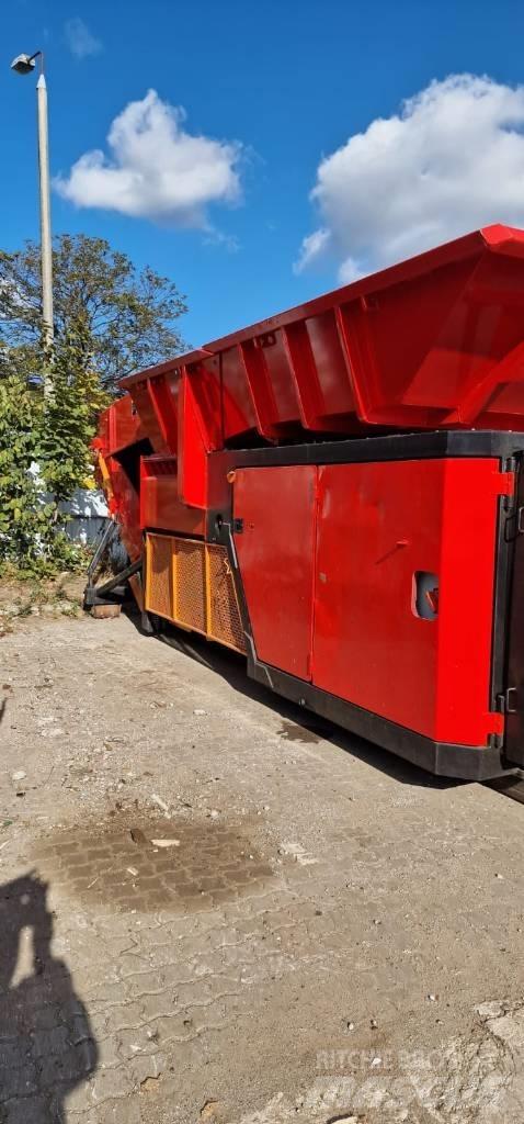 Hammel 750 electric Grönytemaskiner - Övriga