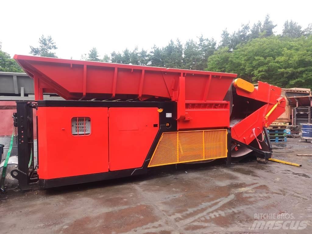 Hammel 750 electric Grönytemaskiner - Övriga