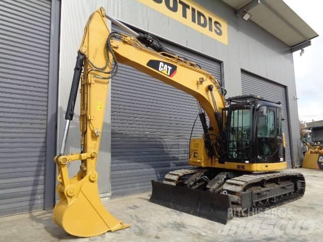 CAT 314 D LCR Bandgrävare