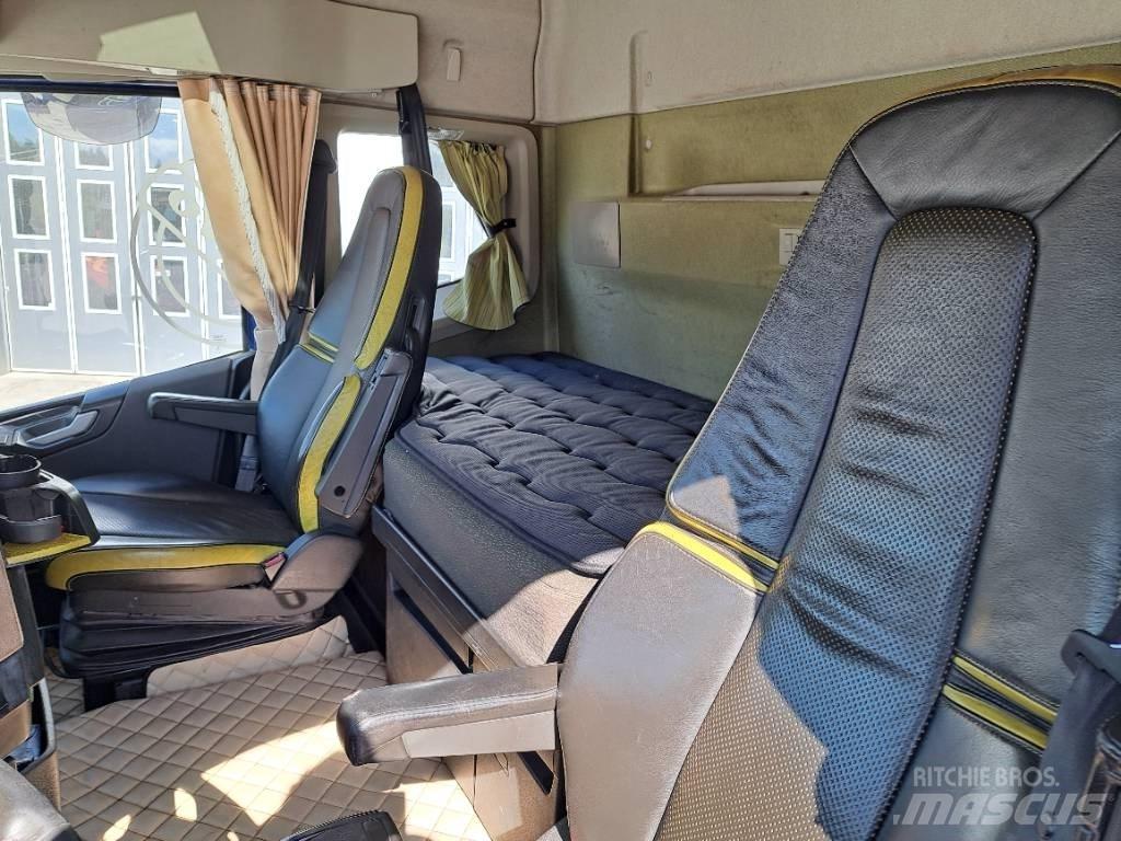 Volvo FH 16 650 6X4 Timmerbilar
