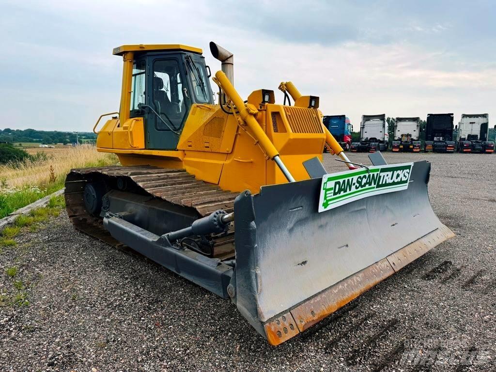 Komatsu D 65 PX-12 Bandschaktare