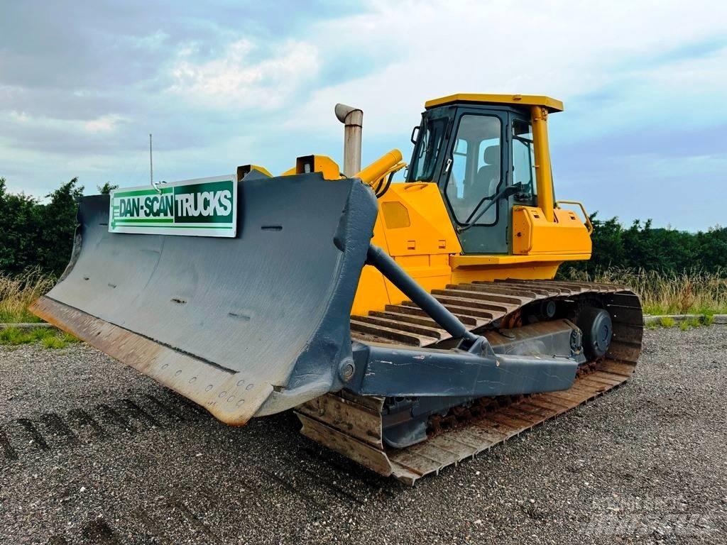 Komatsu D 65 PX-12 Bandschaktare